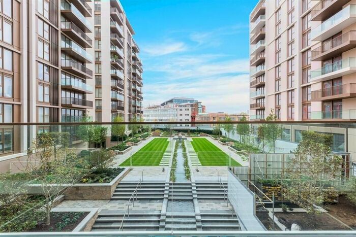 1 Bedroom Flat To Rent In White City Living, Cascade Way, Shepards Bush, London, W12
