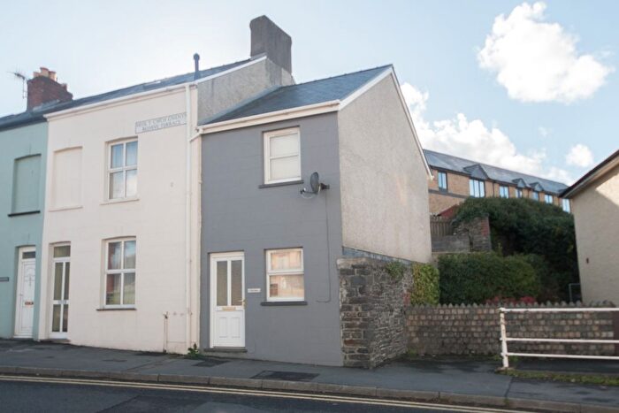 1 Bedroom Semi-Detached House To Rent In Beehive Terrace, Trefechan, Aberystwyth, SY23