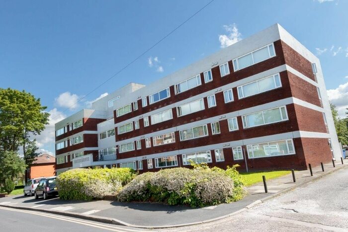 1 Bedroom Flat To Rent In Carmel Court, Holland Road, Manchester, M8