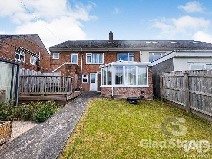 4 Bedroom Semi-Detached House For Sale In Gower Ridge Road, Plymstock, Plymouth, PL9