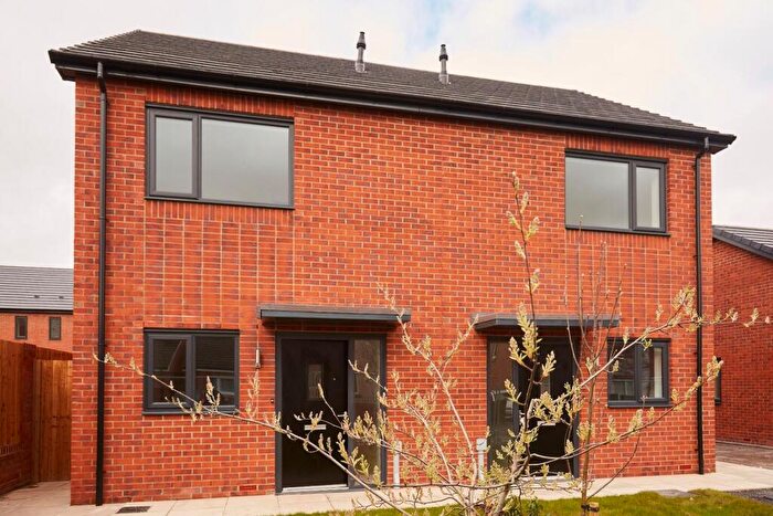 3 Bedroom House To Rent In Finch Gardens, Ackers Hall Avenue, Liverpool, L14