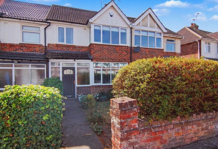3 Bedroom Terraced House For Sale In Kingsbury Road, Coventry, CV6