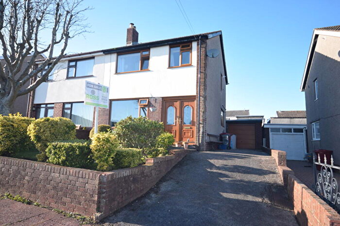 3 Bedroom Semi Detached House For Sale In Elterwater Crescent, Barrow-in-Furness, LA14