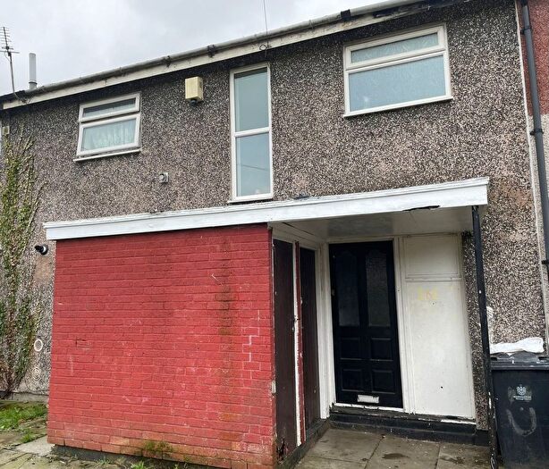 3 Bedroom Terraced House For Sale In Grasmere Avenue, Warrington, WA2