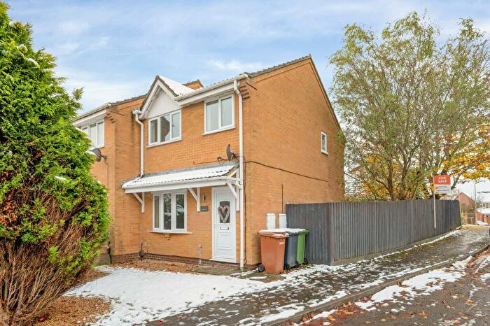 3 Bedroom Semi-Detached House To Rent In Granby Road, Melton Mowbray, LE13