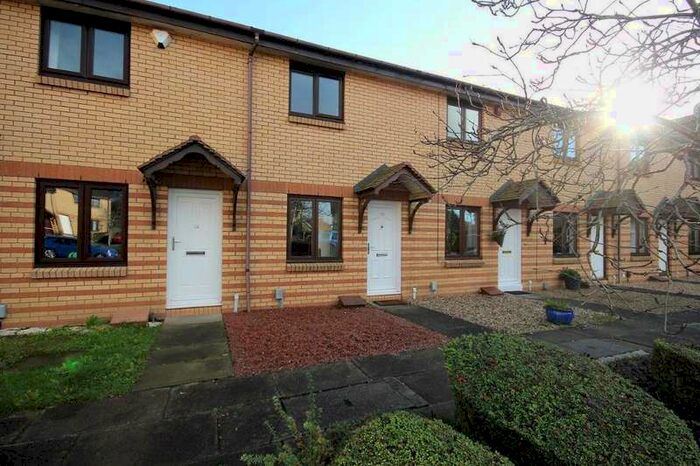 2 Bedroom Terraced House To Rent In Craigash Quadrant, Milngavie, G62