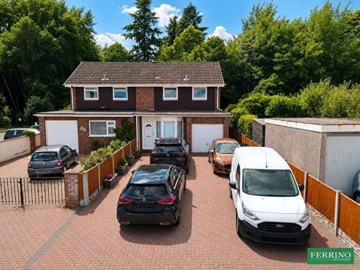 3 Bedroom Semi-Detached House For Sale In Lynwood Road, Lydney, Gloucestershire., GL15