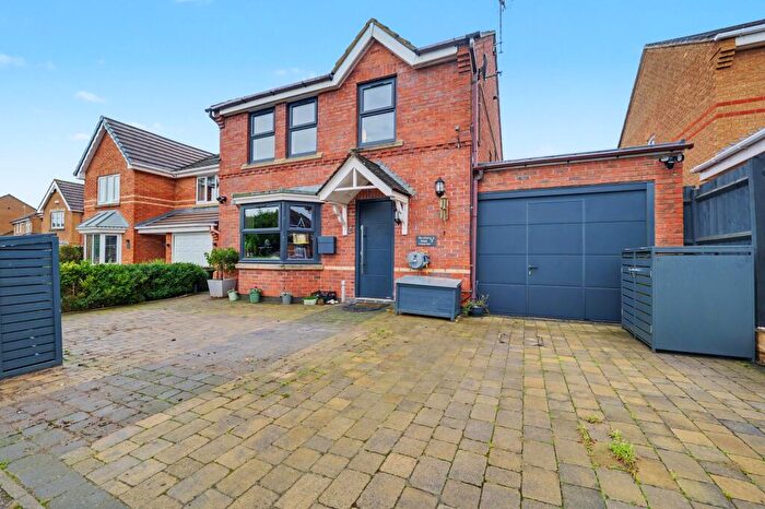 5 Bedroom Detached House For Sale In Rushby Road, Ellistown, LE67