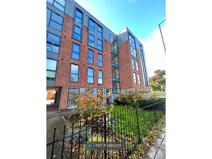 Studio To Rent In Upper Parliament Street, Liverpool, L8