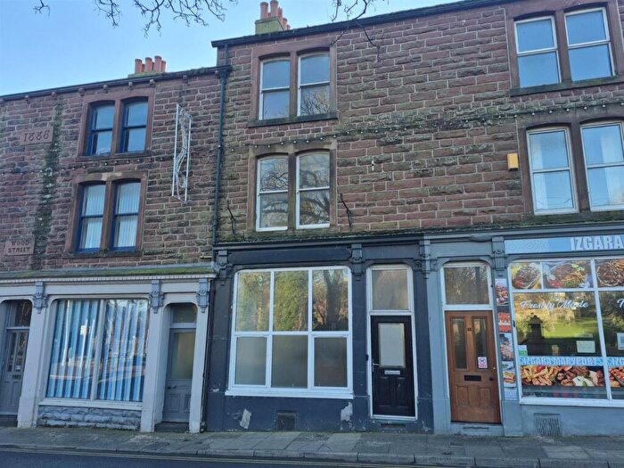 3 Bedroom Terraced House To Rent In Wood Street, Maryport, CA15