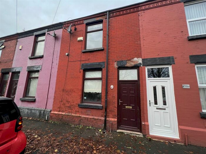 3 Bedroom Terraced House To Rent In Sutton Heath Road, St. Helens, WA9