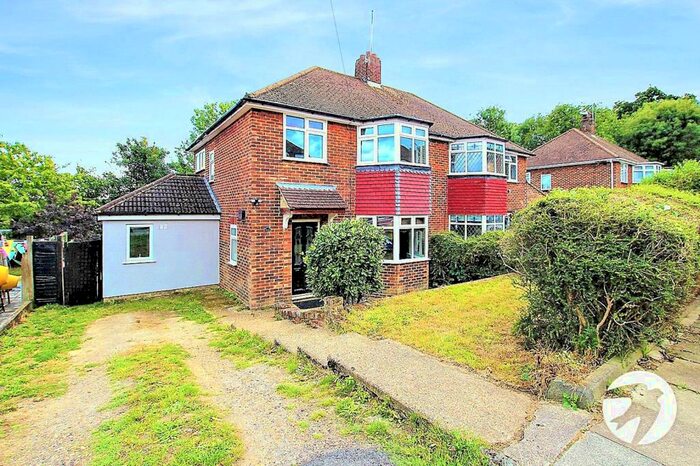 3 Bedroom Semi-Detached House To Rent In Maylands Drive, Sidcup, DA14
