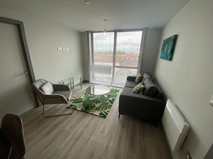 2 Bedroom Apartment To Rent In Jq Rise, Goodman Street, B1