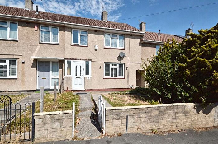 3 Bedroom Terraced House For Sale In Vicarage Road, Bristol, BS13