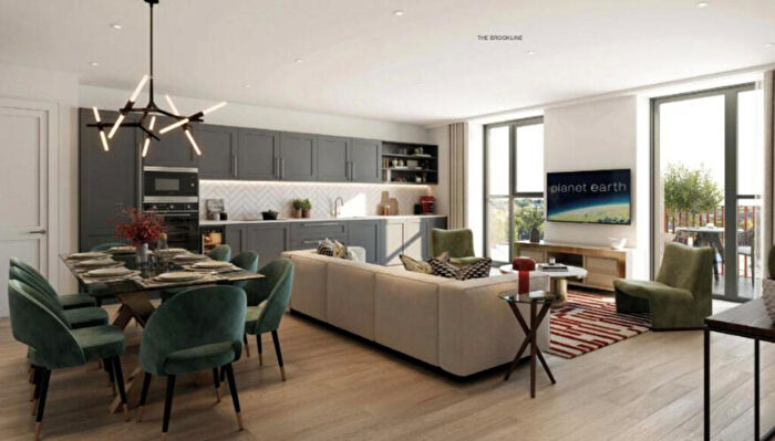 2 Bedroom Apartment To Rent In The Brookline, Wembley, HA9