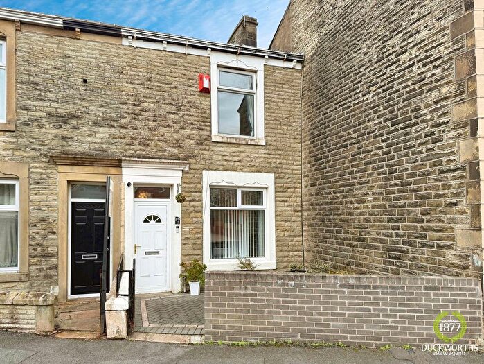 2 Bedroom Terraced House For Sale In Trinity Street, Oswaldtwistle, BB5