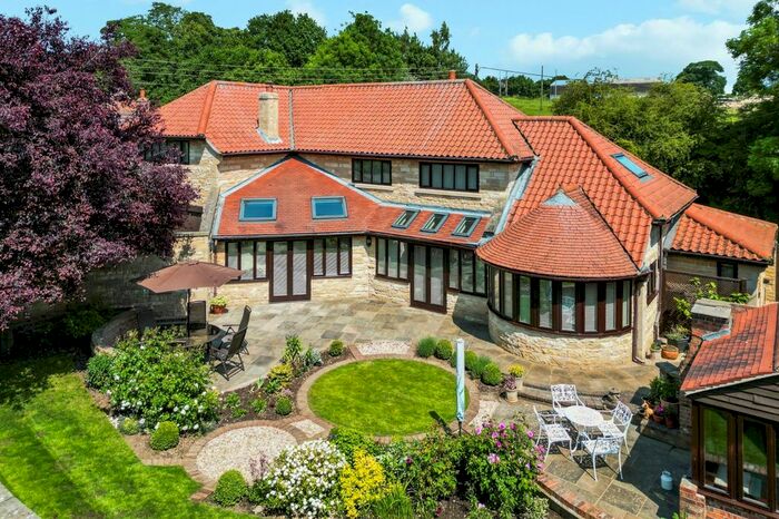 4 Bedroom Detached House For Sale In Ladies Mantle Cottage, Lords Lane, Skillington, Grantham, NG33