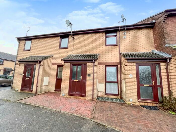 2 Bedroom Terraced House To Rent In Old Farm Gardens, Blandford Forum, Dorset, DT11