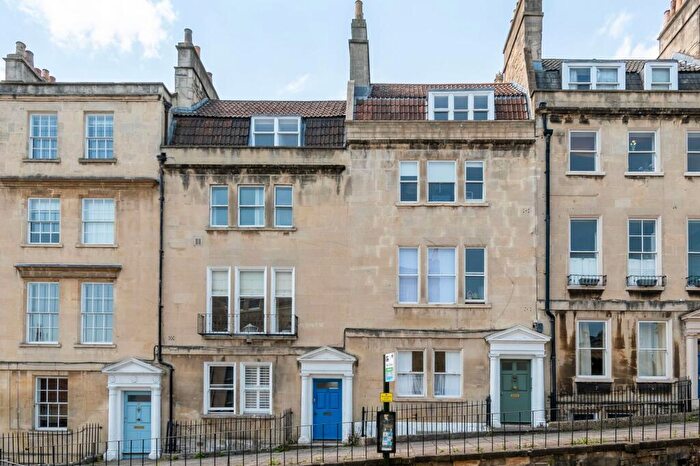 1 Bedroom Apartment For Sale In Belvedere, Bath, BA1