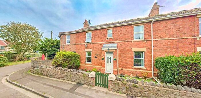 3 Bedroom Terraced House For Sale In Woodview Terrace, Weston-super-Mare, BS23