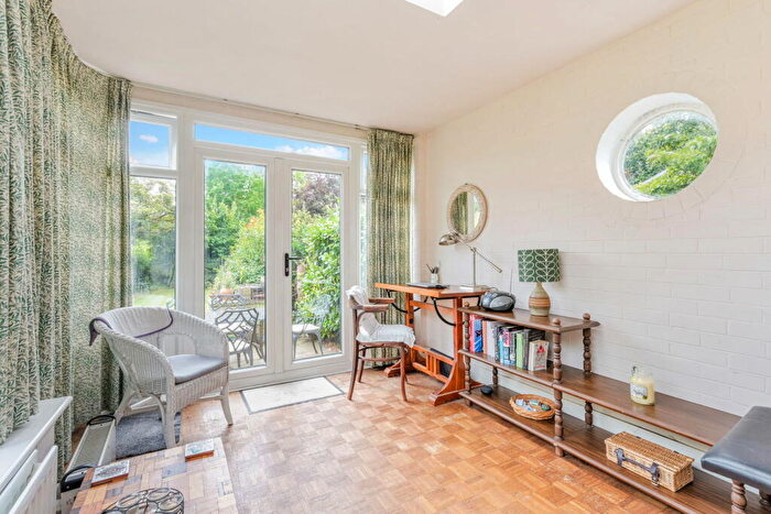 2 Bedroom Semi-Detached House For Sale In Flanchford Road, Reigate Heath, RH2