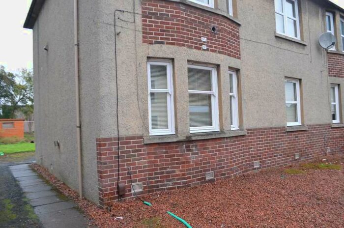 1 Bedroom Flat To Rent In Stirling Street Denny, FK6
