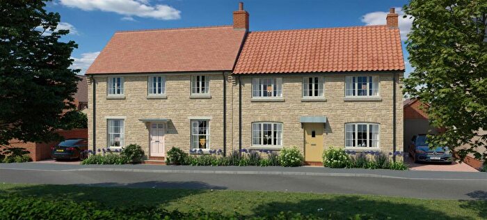 3 Bedroom Semi-Detached House For Sale In Durbeyfield Park, Marnhull, DT10