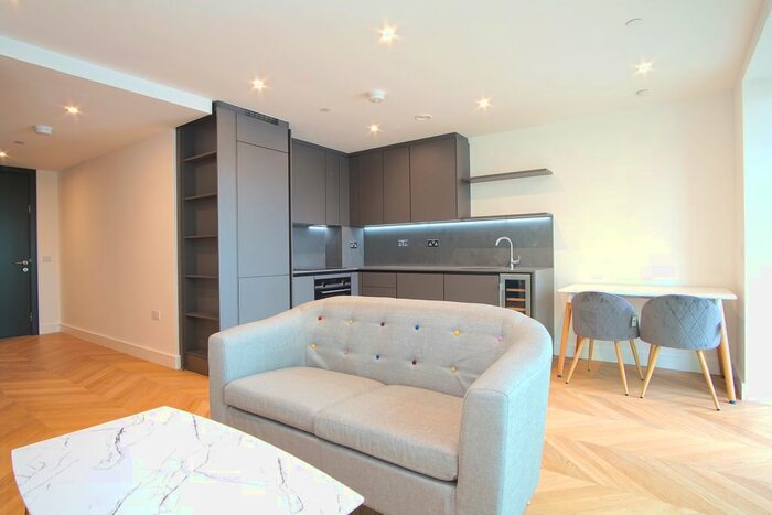 1 Bedroom Flat To Rent In Hennessey Apartments, Brigadier Walk, London, SE18