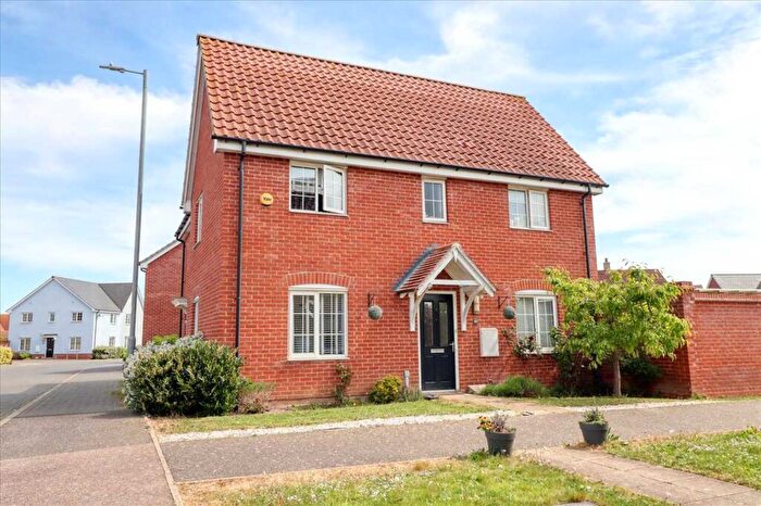 3 Bedroom Semi-Detached House For Sale In Legerton Drive, Clacton On Sea, CO16