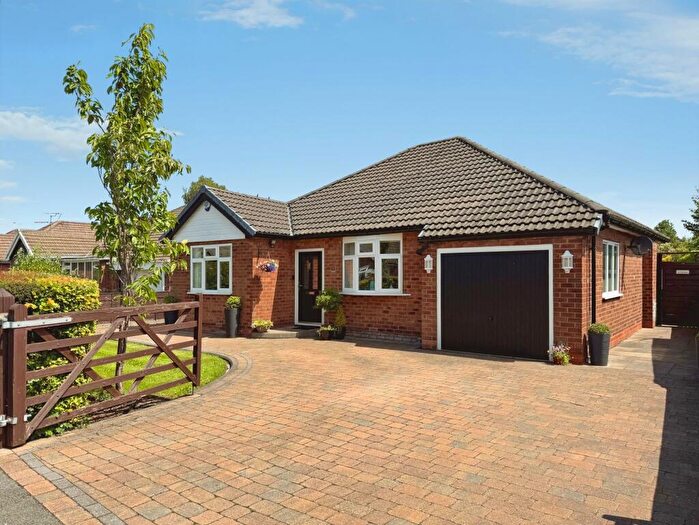 3 Bedroom Detached Bungalow For Sale In Elton Drive, Hazel Grove, SK7