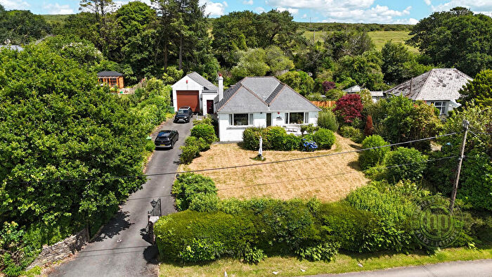 3 Bedroom Detached Bungalow For Sale In Nine Oaks Estate, Dousland, Yelverton, PL20