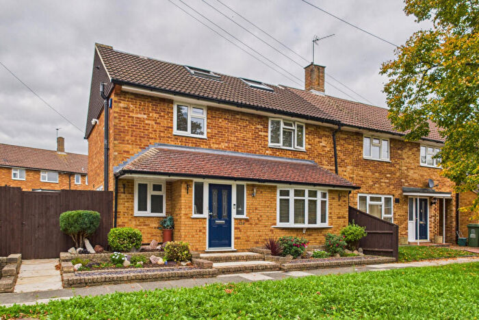 4 Bedroom End Of Terrace House For Sale In Long Chaulden, Hemel Hempstead, HP1