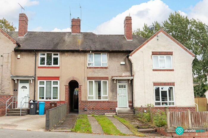 2 Bedroom Terraced House For Sale In Hartley Brook Avenue, Shiregreen, S5