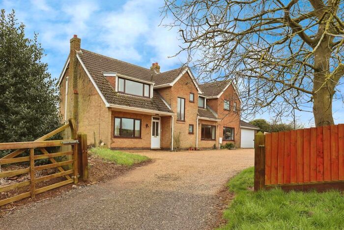 5 Bedroom Detached House For Sale In Nottingham Road, Ab Kettleby, Melton Mowbray, LE14