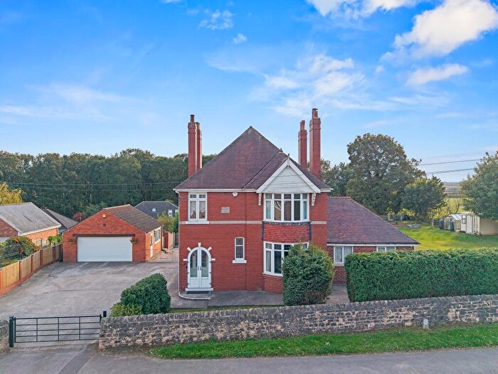 4 Bedroom Detached House For Sale In Elmton Road, Creswell, S80