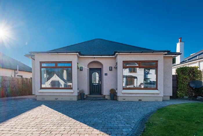 2 Bedroom Detached Bungalow For Sale In Frederick Street, Dundee, DD3