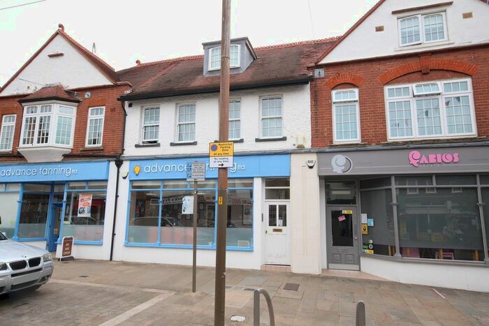 2 Bedroom Flat To Rent In Leys Avenue, Letchworth Garden City, SG6