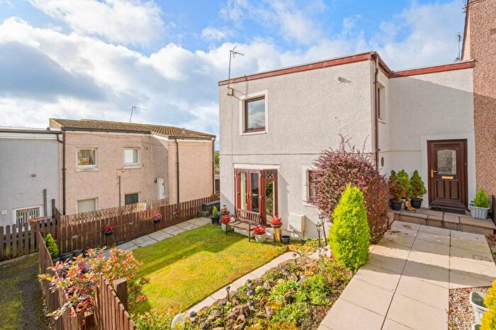 2 Bedroom Terraced House For Sale In Limefield Crescent, Bathgate, EH48