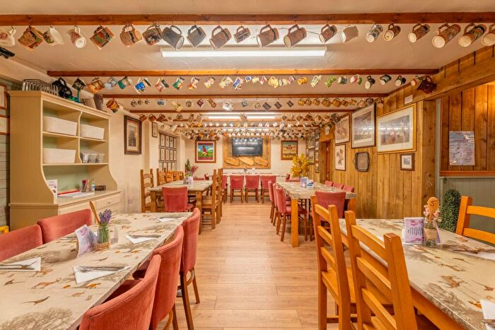 4 Bedroom Hospitality For Sale In The Snooty Fox Inn, Martletwy, Narberth, SA67