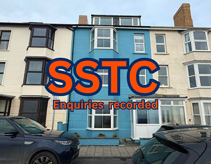 2 Bedroom Flat For Sale In South Marine Terrace, Aberystwyth, SY23