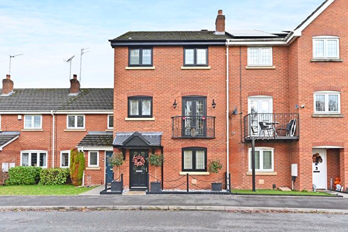 5 Bedroom Mews For Sale In Cloughwood Way, Westport Lake, Tunstall, Stoke-On-Trent, ST6