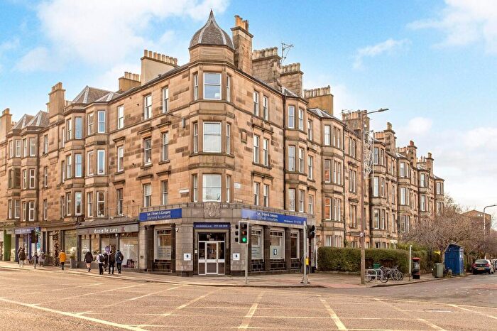 2 Bedroom Flat For Sale In Belhaven Terrace, Edinburgh, EH10