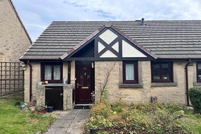 2 Bedroom Terraced Bungalow For Sale In The Bungalow, Eccles Fold, Chapel-En-Le-Frith, High Peak, SK23