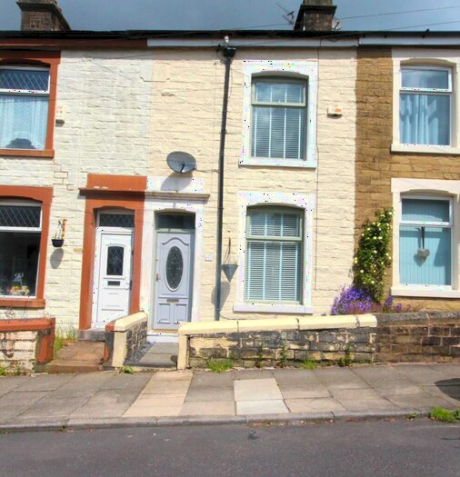2 Bedroom Terraced House To Rent In Ellison Fold Terrace, Darwen, Lancs, ., ., BB3