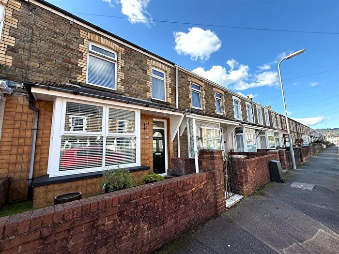 3 Bedroom Terraced House For Sale In Leonard Street, Neath, SA11
