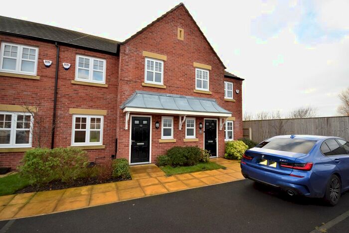 3 Bedroom Terraced House To Rent In Buckley Grove, Lytham St. Annes FY8