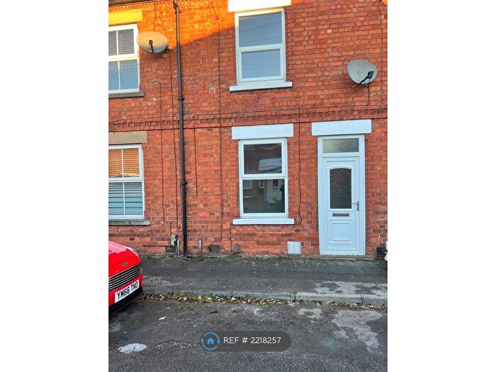 2 Bedroom Terraced House To Rent In Albert Avenue, Balderton, Newark, NG24