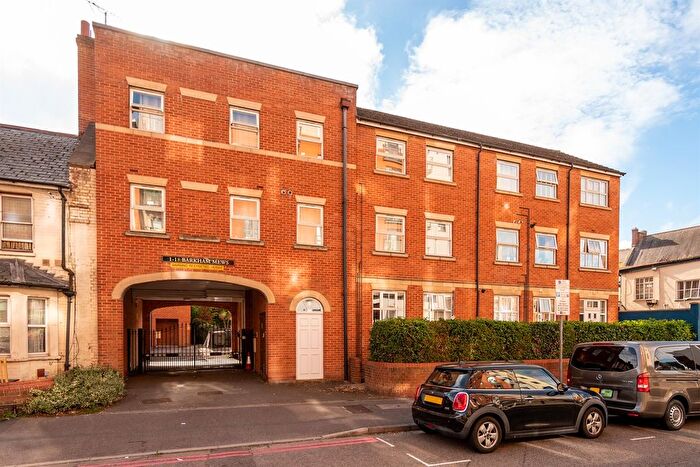 1 Bedroom Flat To Rent In Barkham Mews, Queens Road, Reading, RG1