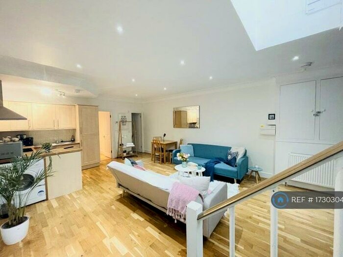 1 Bedroom Flat To Rent In Danbury Street, London, N1