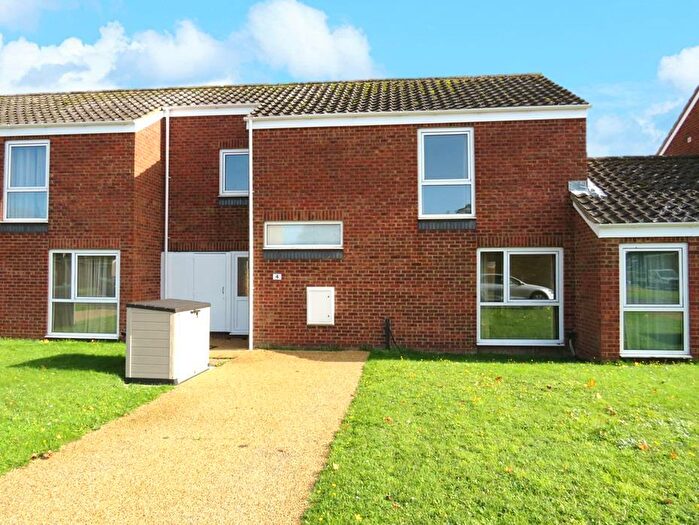 3 Bedroom House To Rent In Sycamore Walk, Raf Lakenheath, Brandon, IP27
